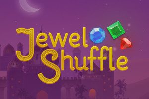 Jewel Shuffle gratuit en plein écran - jeu en ligne et flash